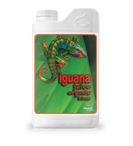 Advanced Nutrients Iguana Juice Organic Bloom 1L