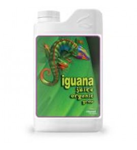 Advanced Nutrients Iguana Juice Organic Grow 1L