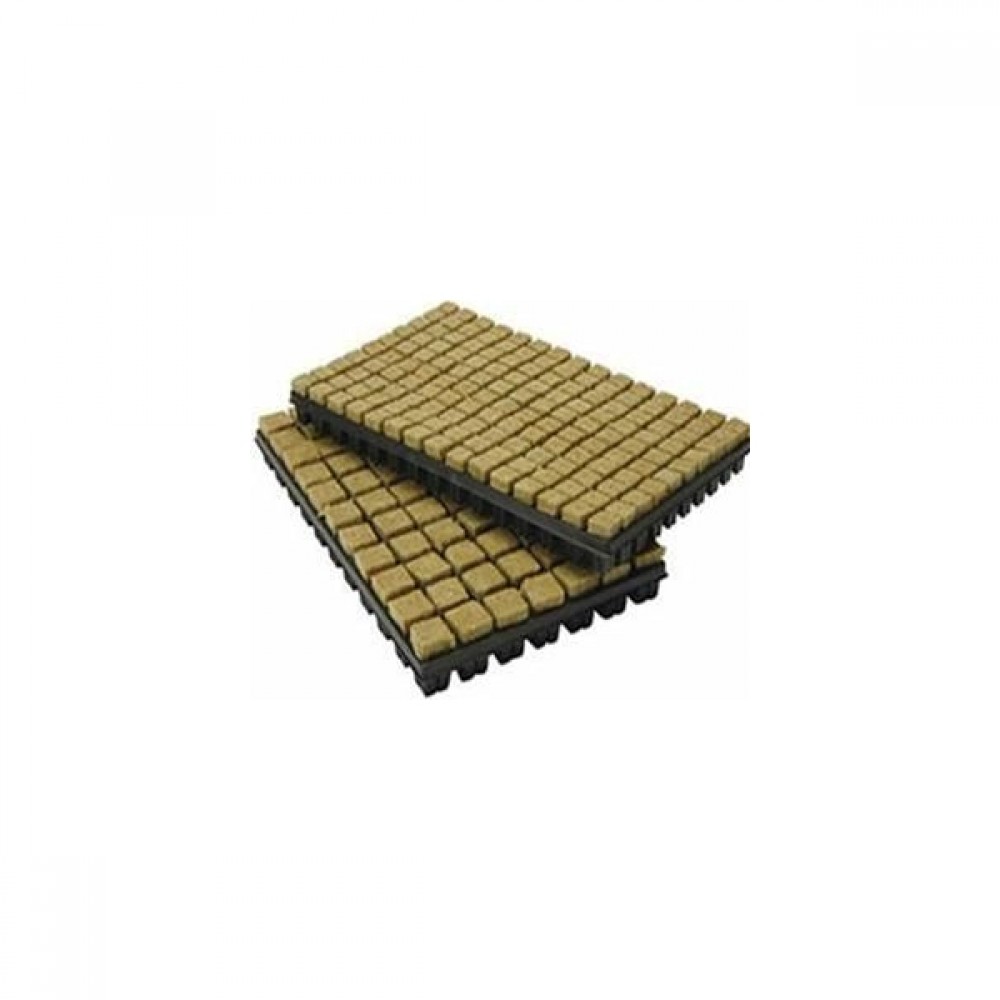 Πετροβάμβακας Atami Rockwool Cube 2,5 x 2,5cm - 15pcs