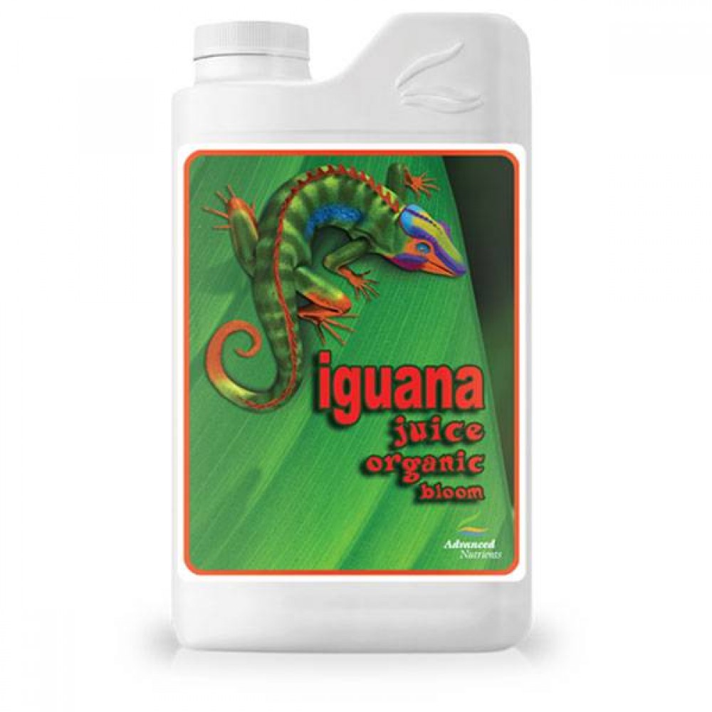 Advanced Nutrients Iguana Juice Organic Bloom 1L