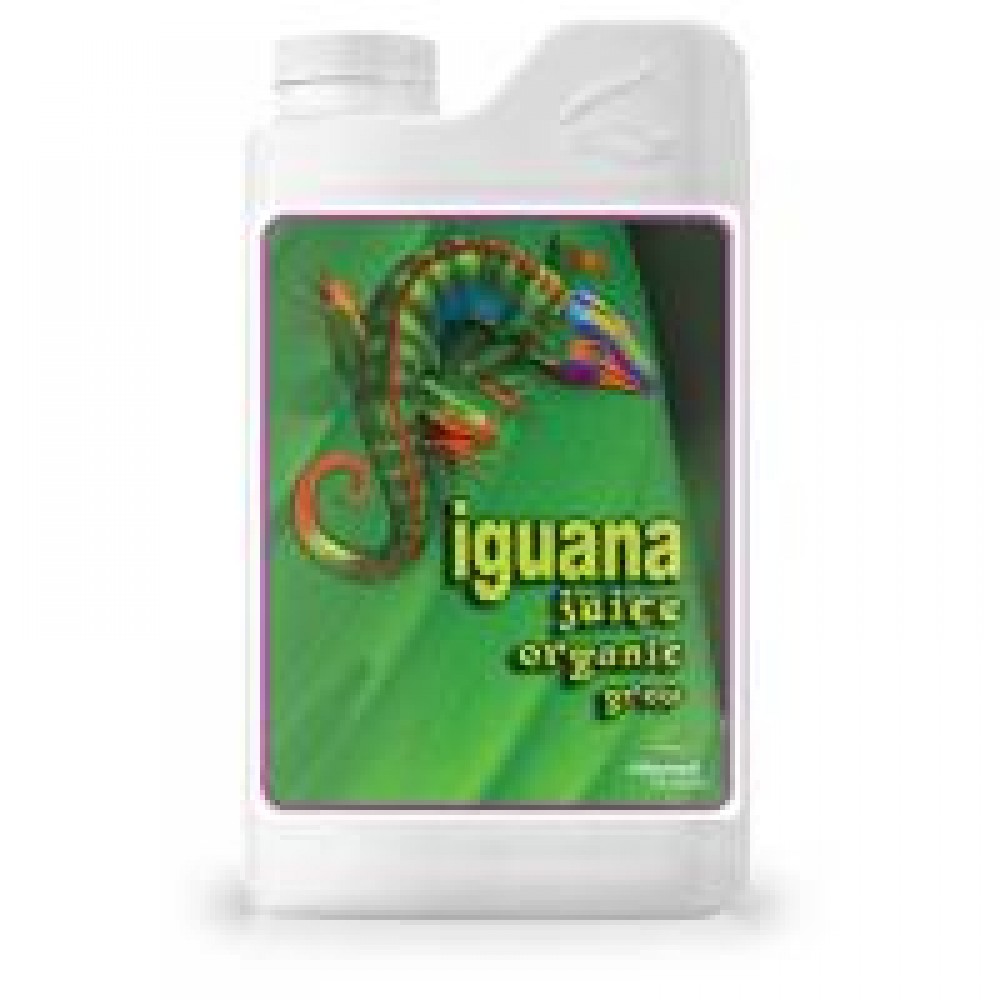 Advanced Nutrients Iguana Juice Organic  Grow 1L