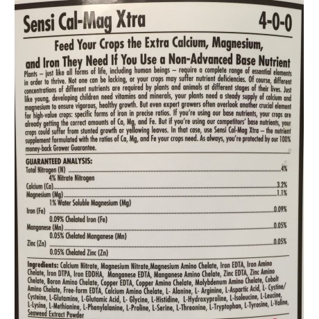 Advanced  Nutrients   Sensi Cal-Mag  1L