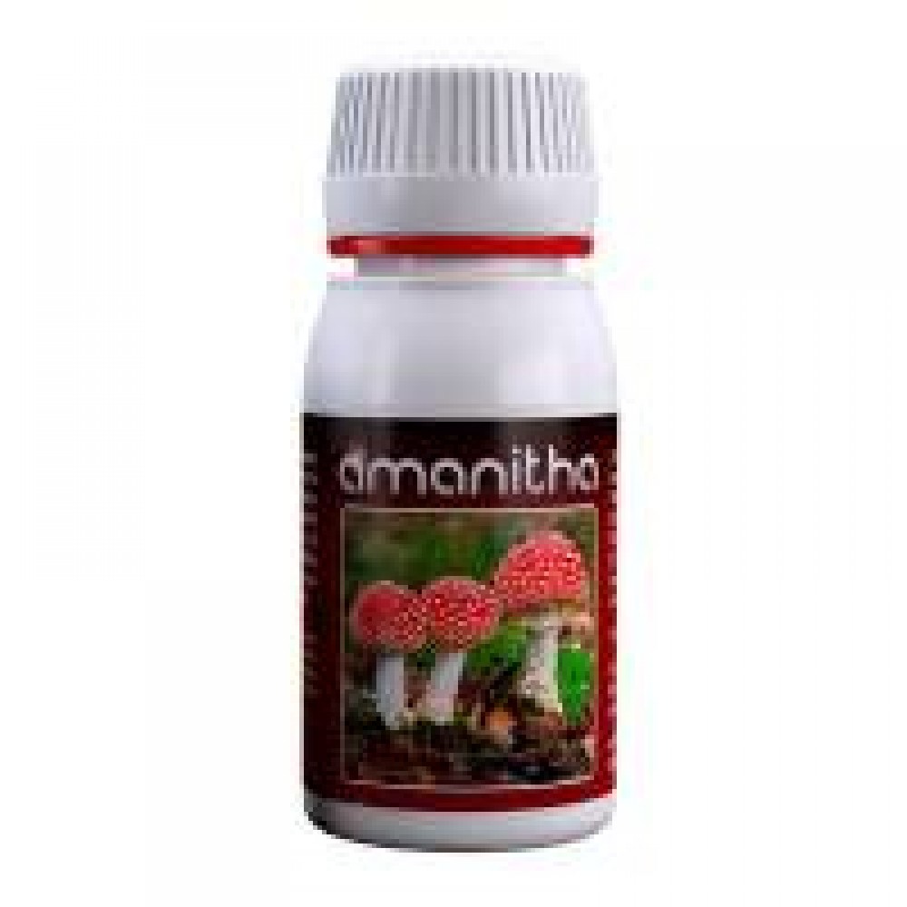 Agrobacterias - Amanitha 15ml