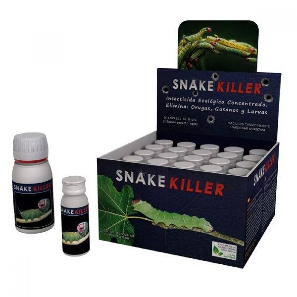 Agrobacterias - Snake Killer 10gr