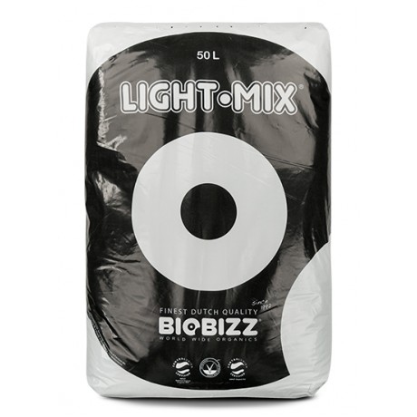 Biobizz Light Mix 50L