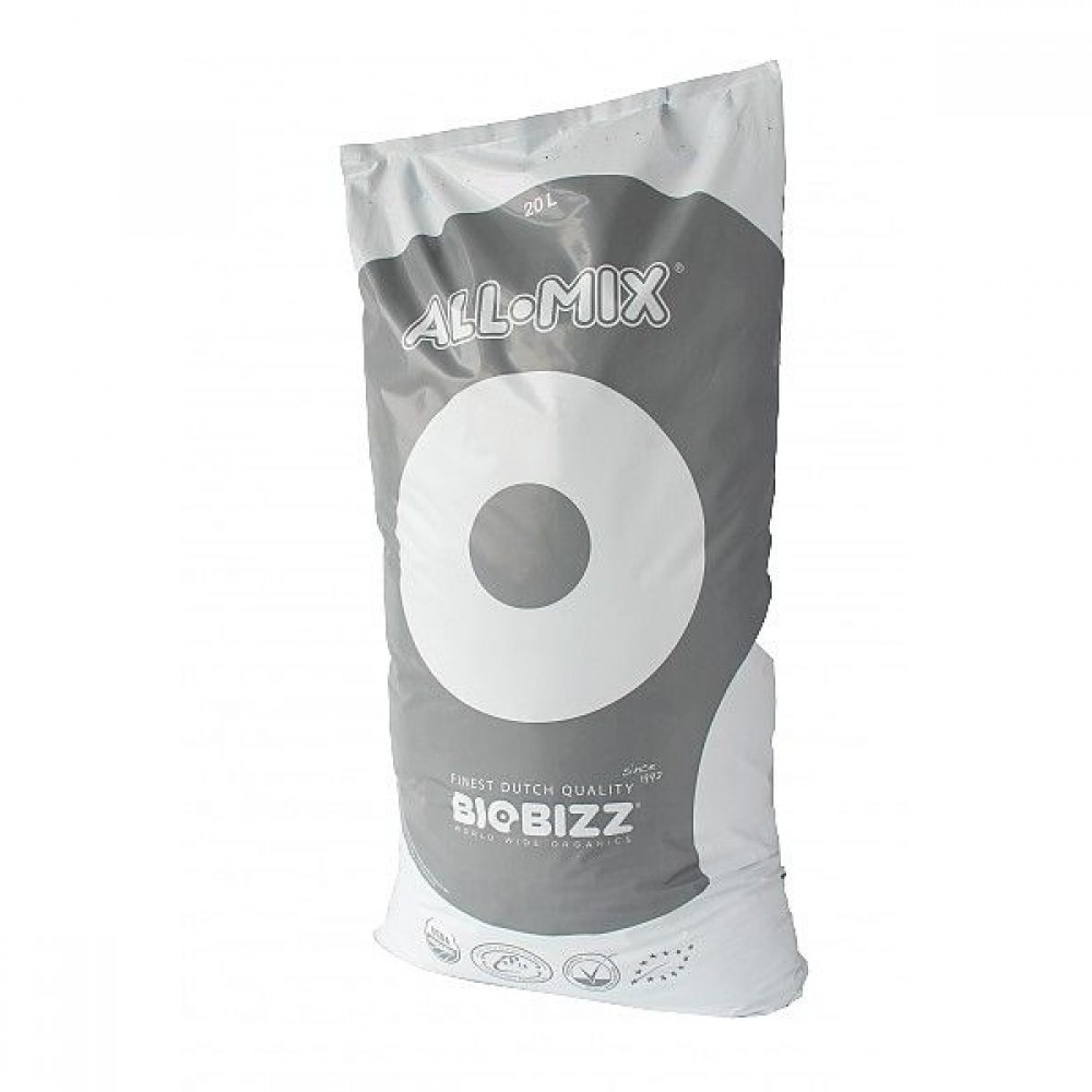 Biobizz All Mix 20L