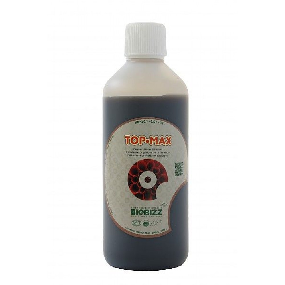 BIOBIZZ TOPMAX 500ML