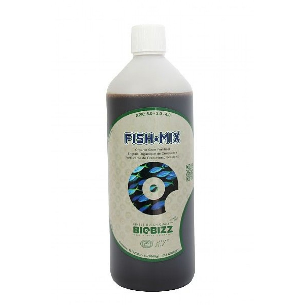 BIOBIZZ FISH MIX 500ML