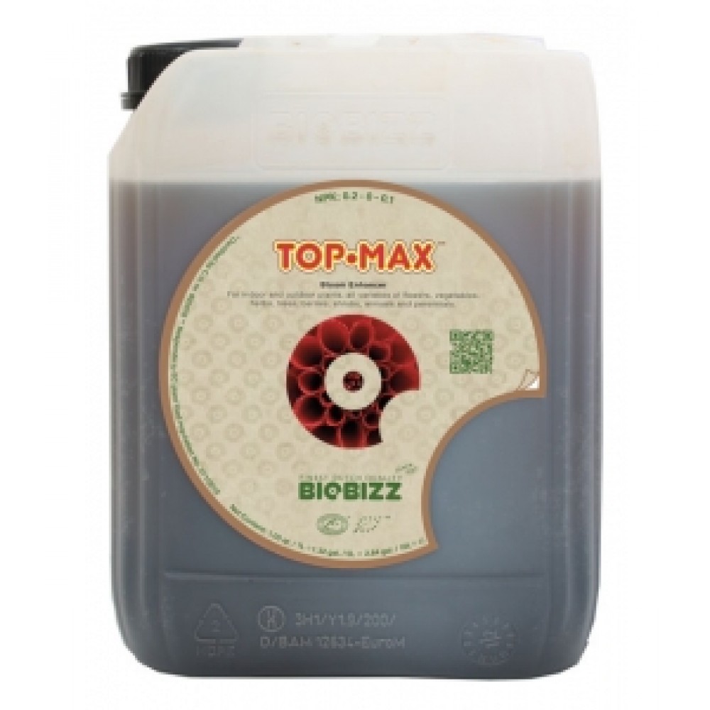 Biobizz Topmax 10L