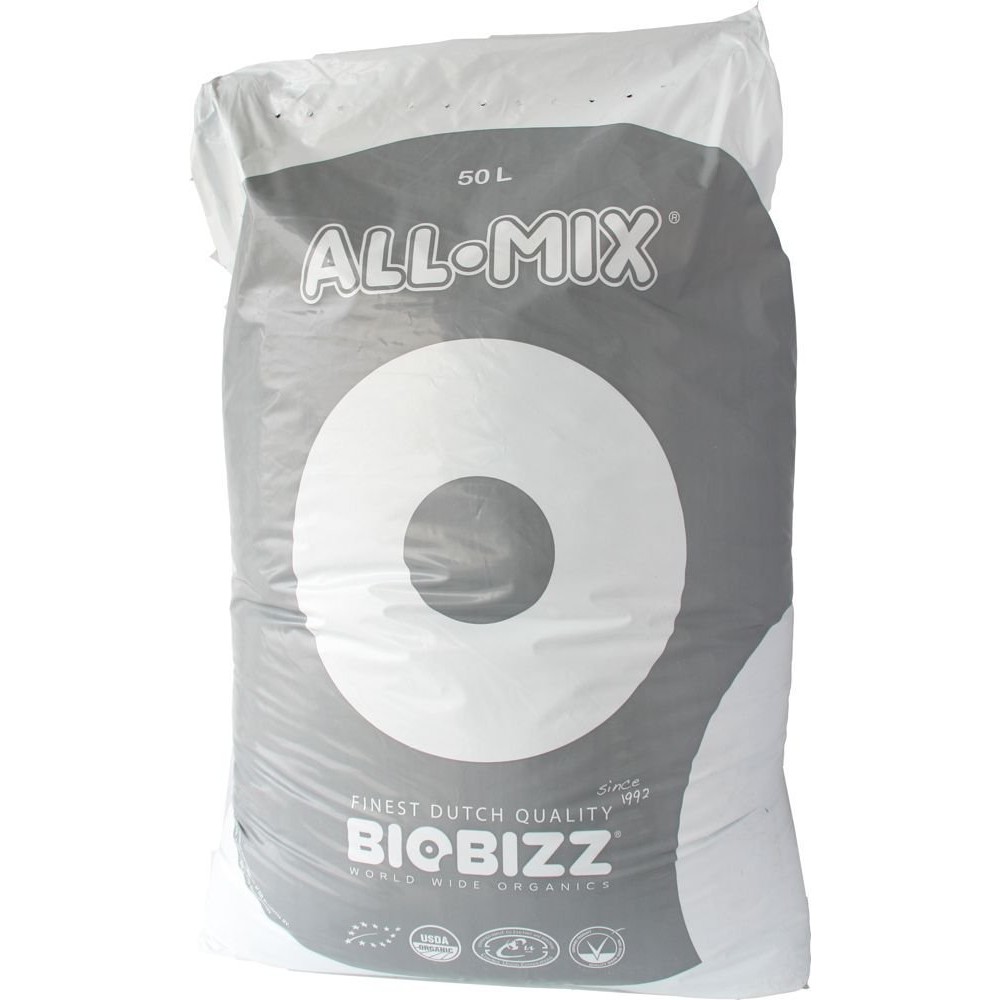 Biobizz All Mix  50L 