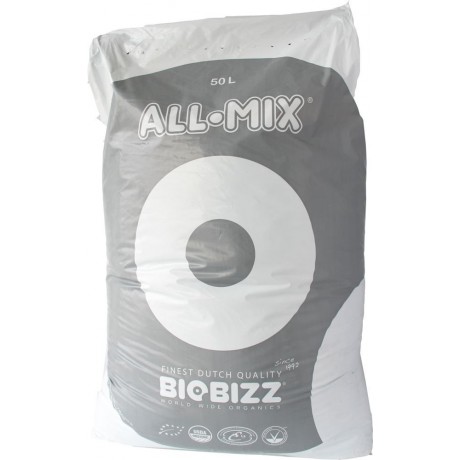Biobizz All Mix  50L 