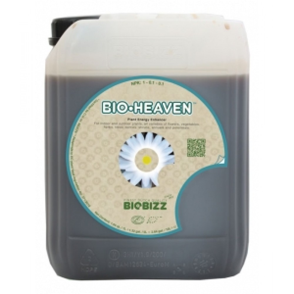  Biobizz Bio Heaven 5L