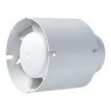 In-line Extractor fan BLAUBERG TUBO-10cm 137m³/h
