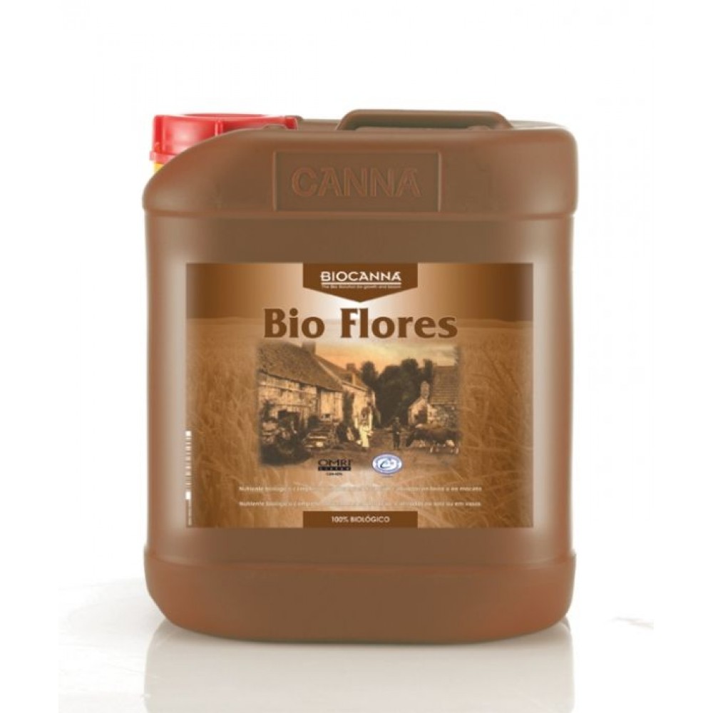 Canna BioFlores 5L