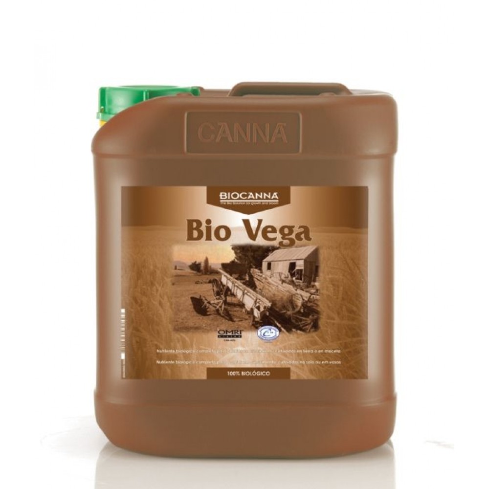 CANNA Bio Vega 5L