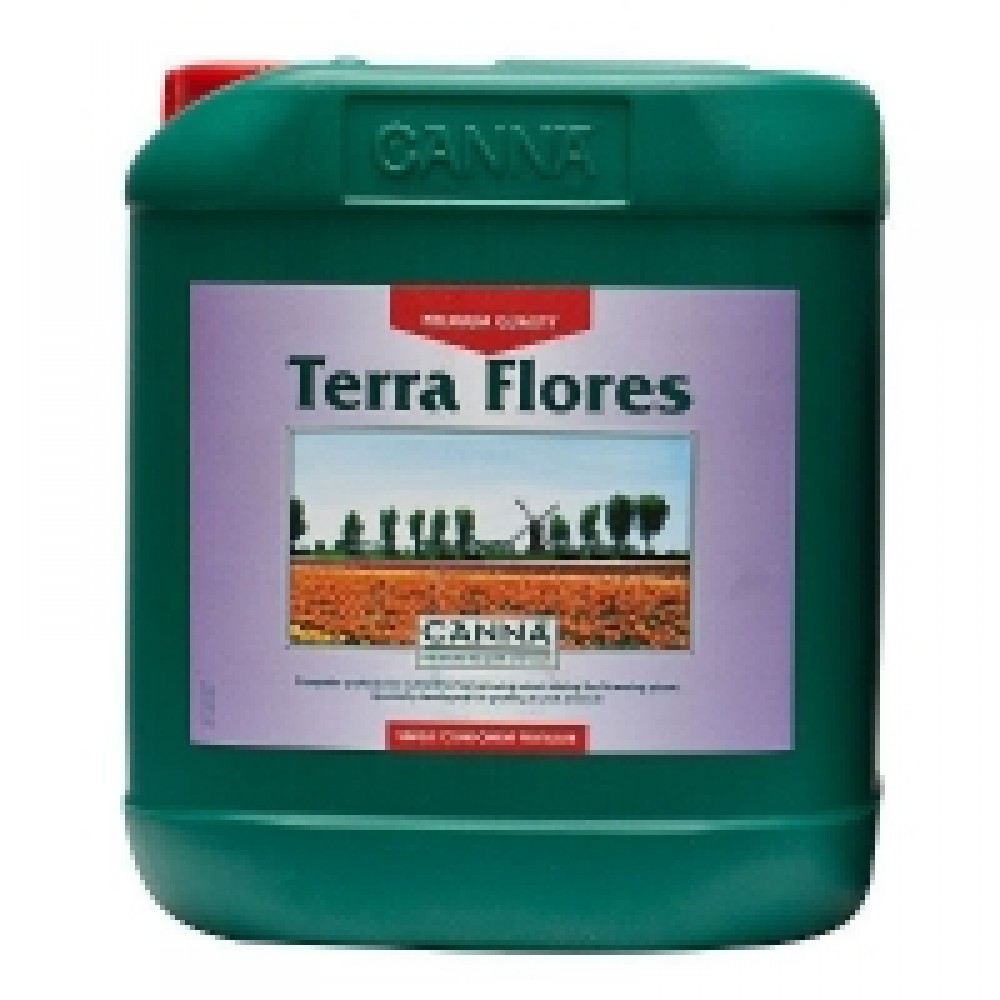 Canna Terra Flores 5L  