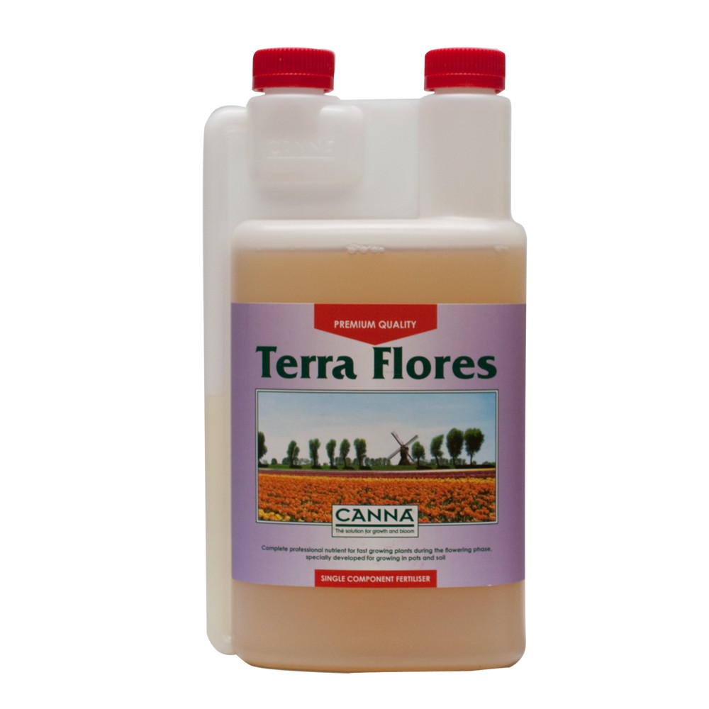 CANNA TERRA FLORES 1 LT