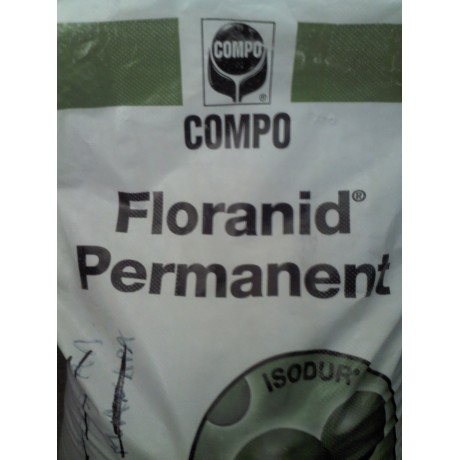 Λίπασμα Floranid Permanent 16-7-15 1kg