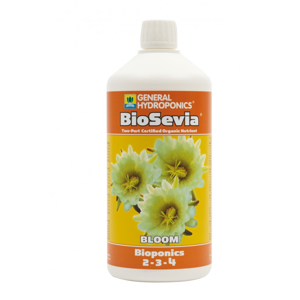 General Hydroponics BioSevia Bloom 1L