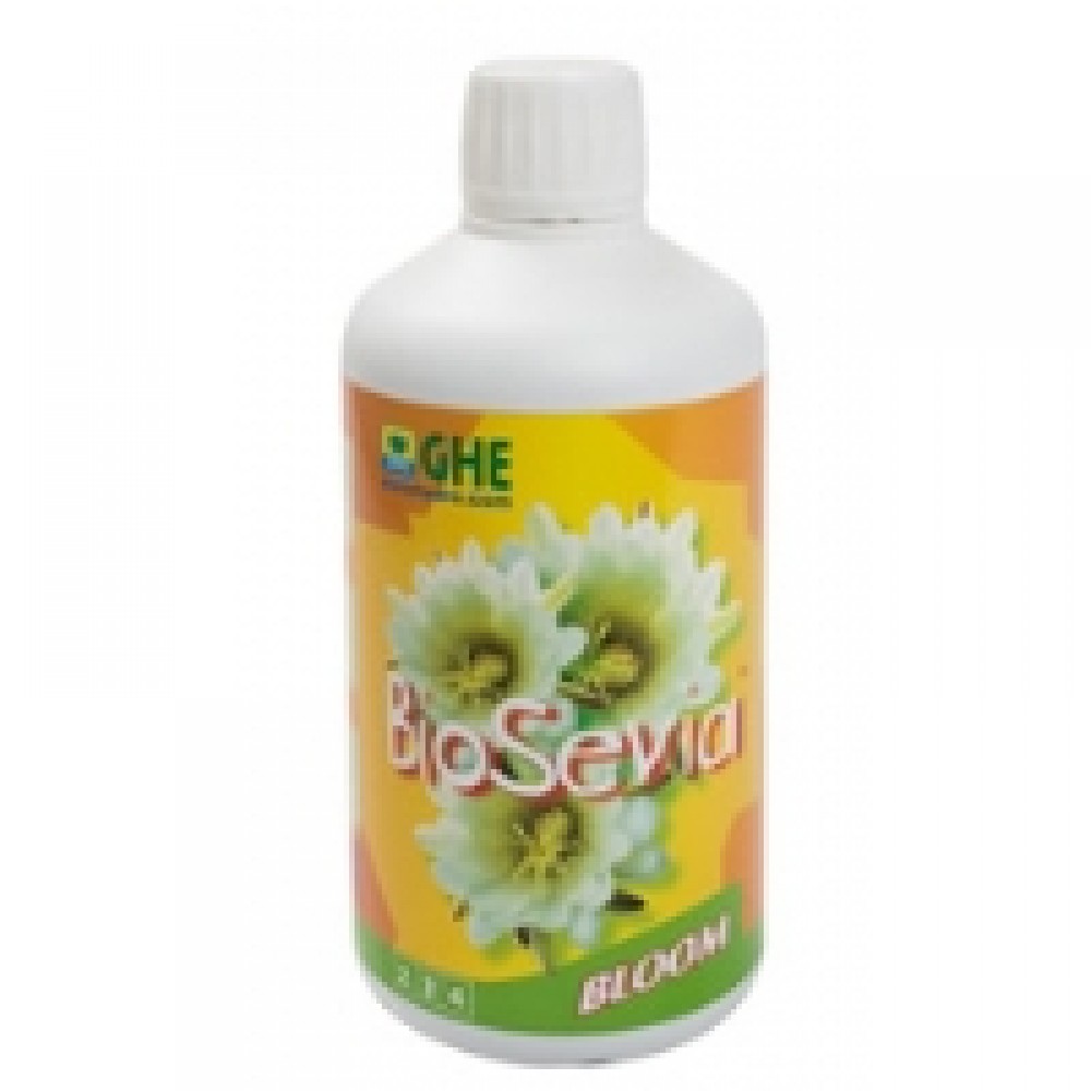 General Hydroponics BioSevia Bloom 500ml
