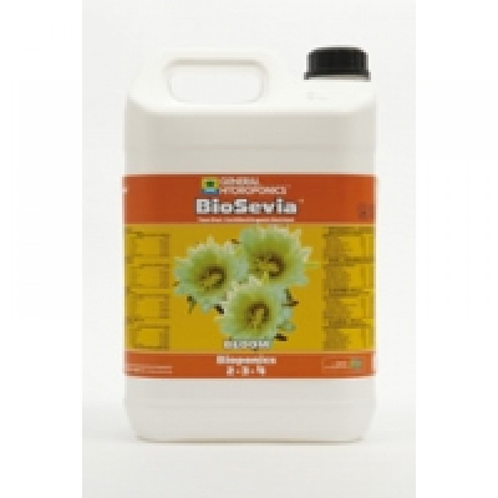 General Hydroponics BioSevia Bloom 5L