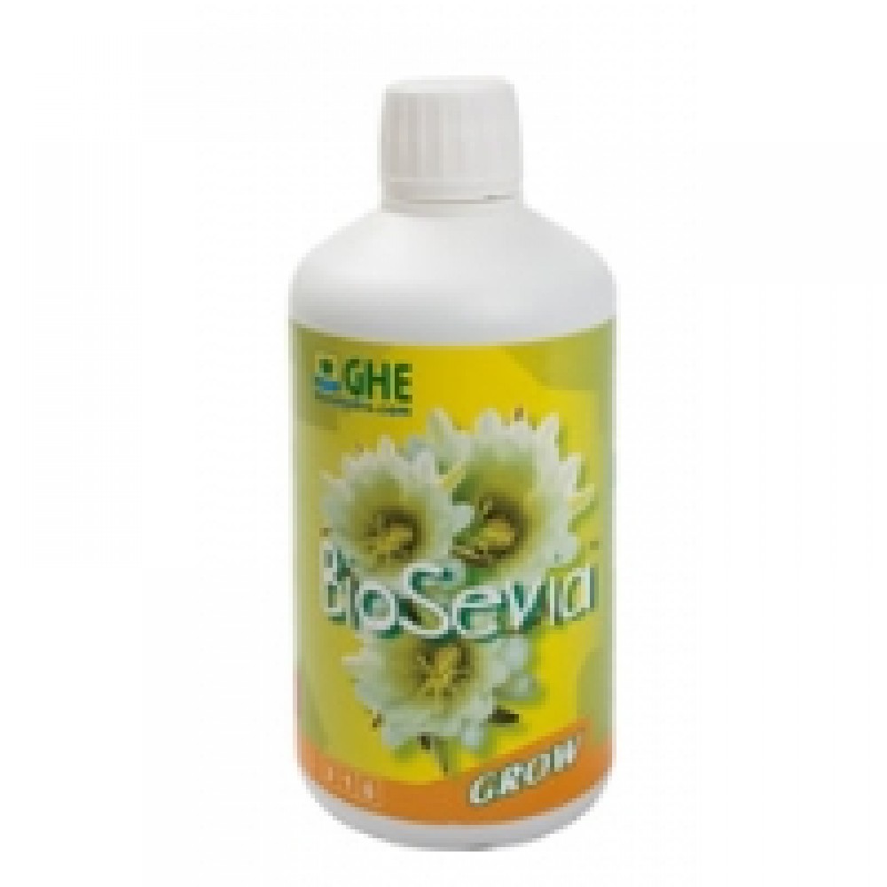 General Hydroponics BioSevia Grow 500ml