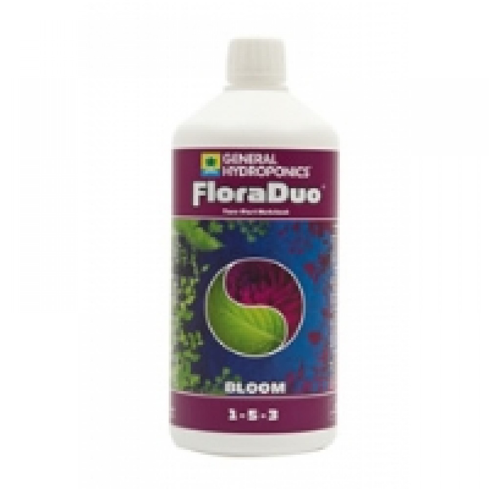 General Hydroponics FloraDuo Bloom 1L