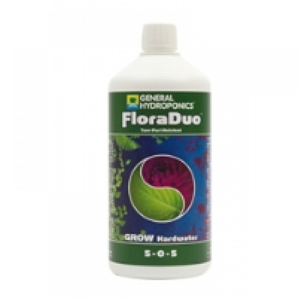 General Hydroponics FloraDuo Grow 1L