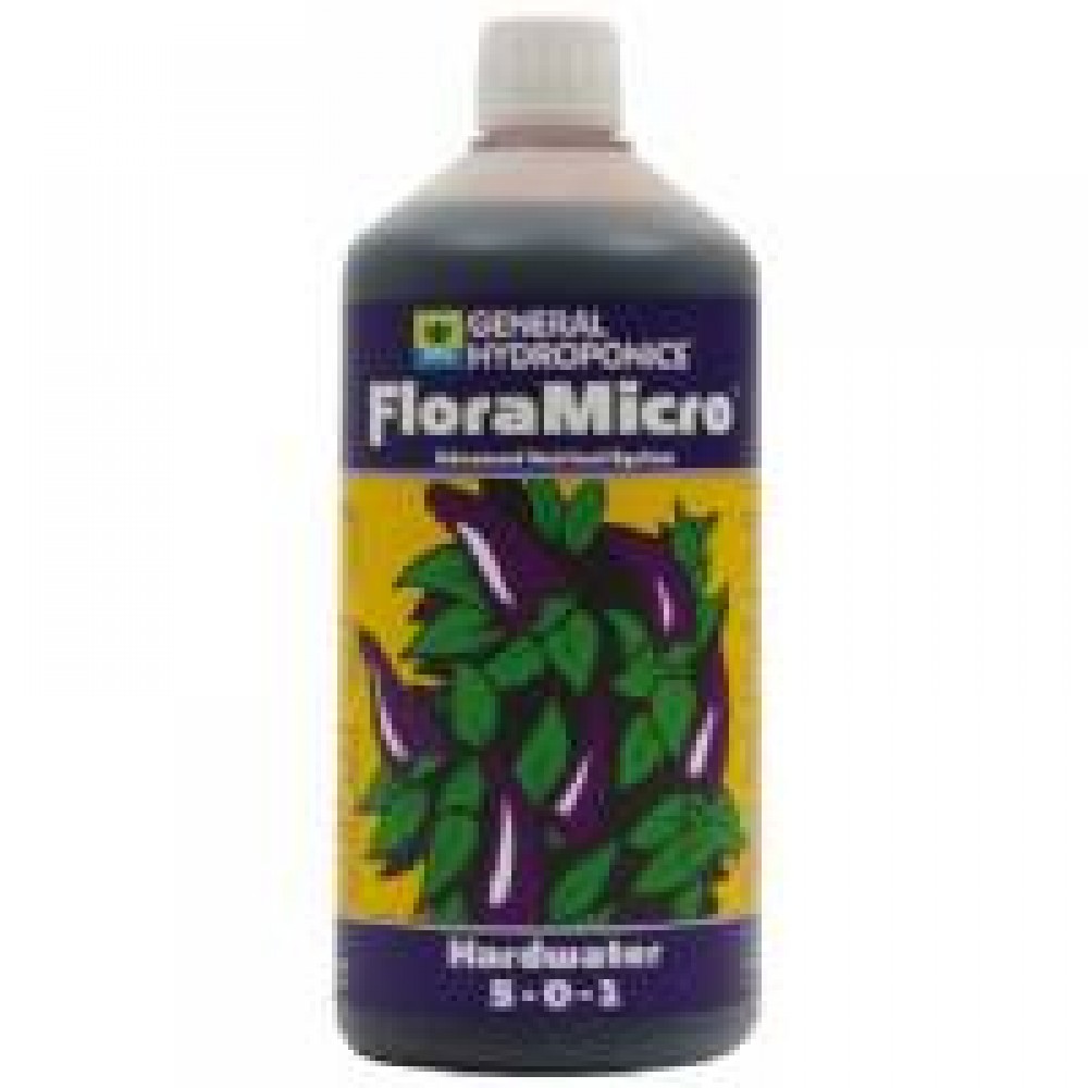 General Hydroponics Flora Micro 1L