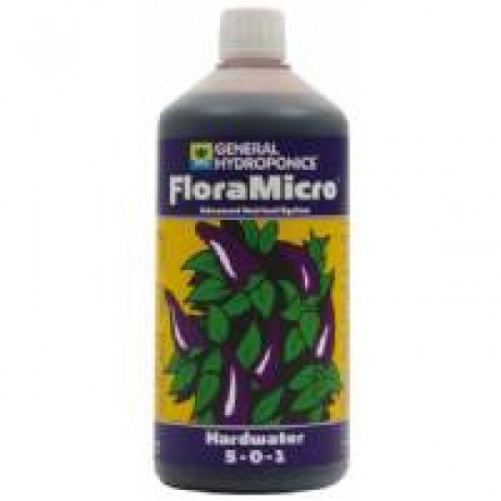 General Hydroponics Flora Micro 1L