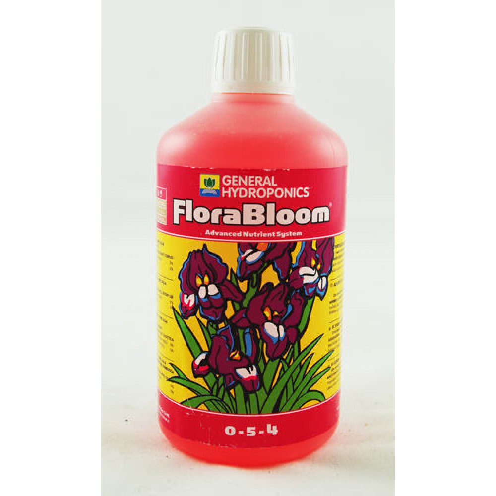 General Hydroponics Flora Bloom 500ml