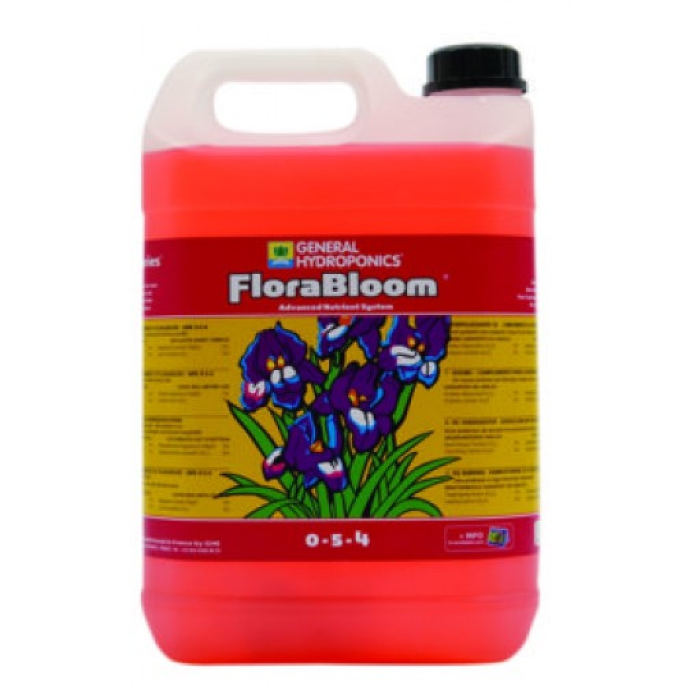 General Hydroponics Flora Bloom 5L