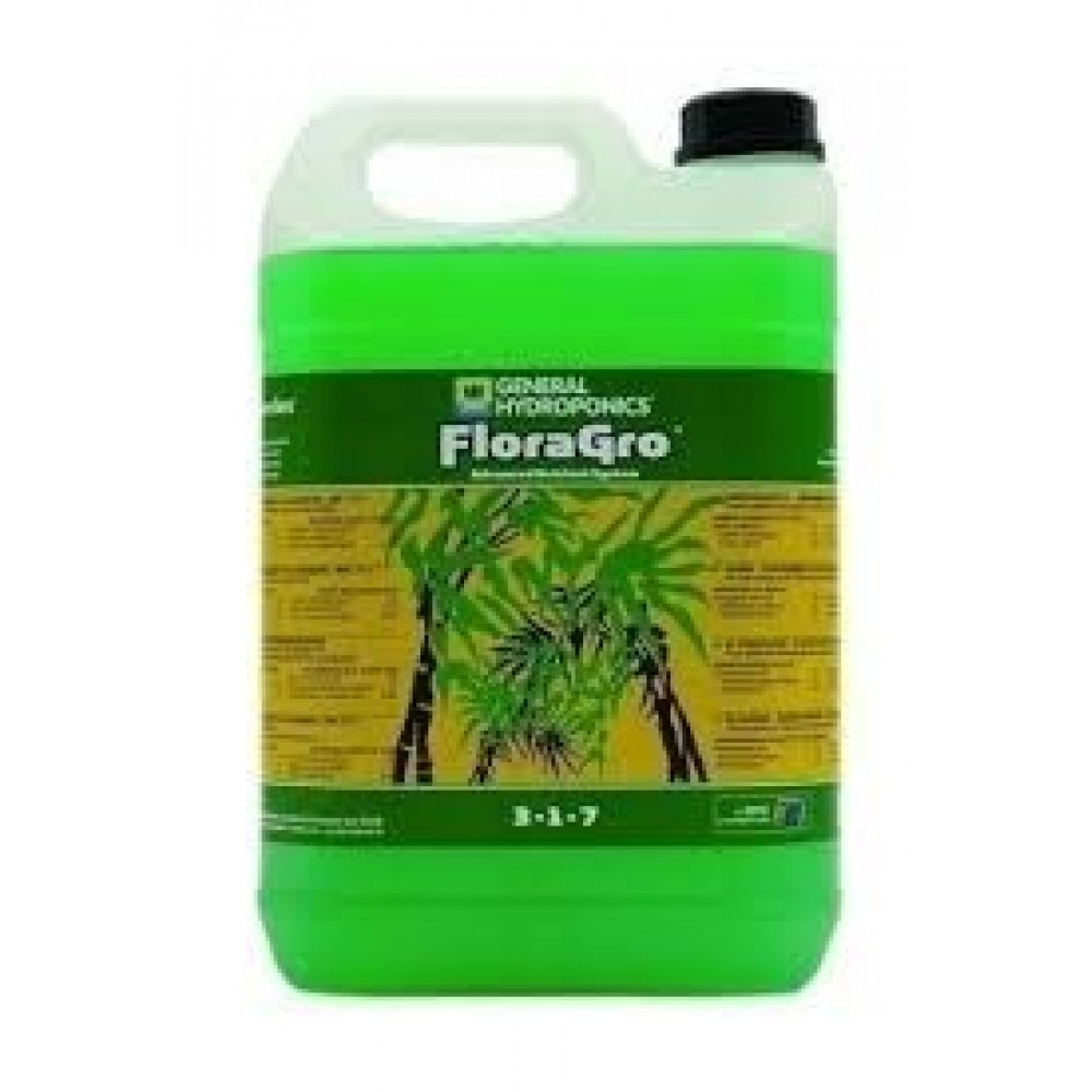 General Hydroponics Flora Grow 10L