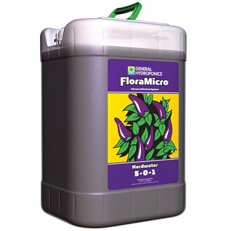 General Hydroponics Flora Micro 10L