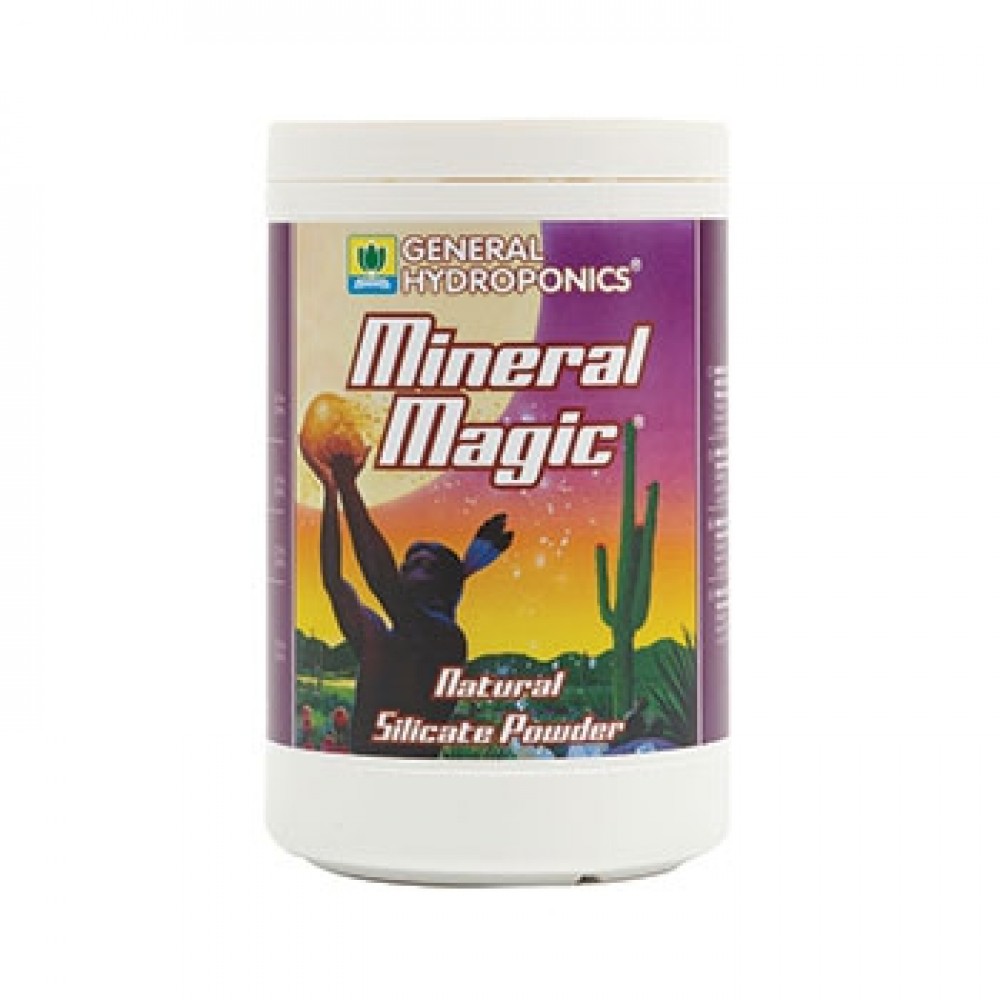 General Hydroponics  Mineral  Magic 1kg 