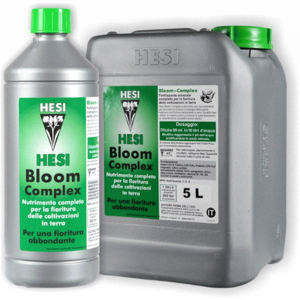 Hesi - Bloom Complex 1L
