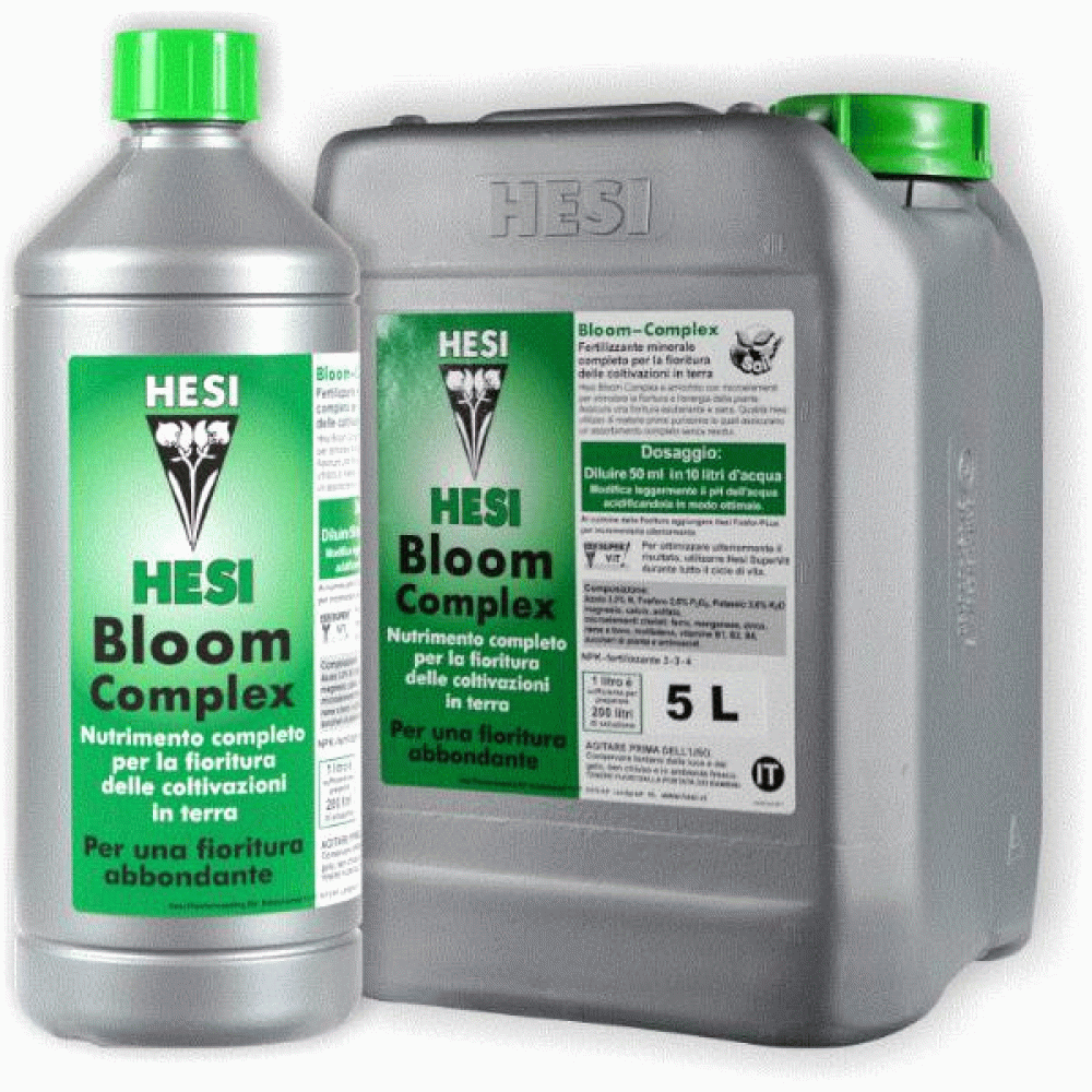 Hesi - Bloom Complex 1L