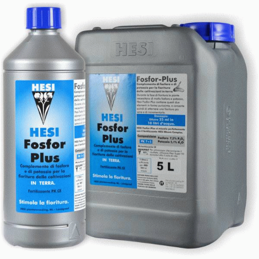 Hesi - Phosphorus Plus 1L