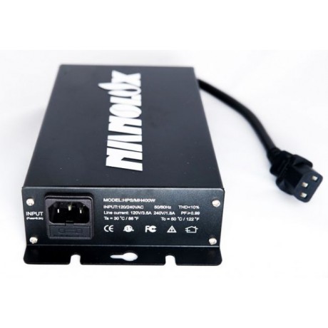 Nanolux 600W - Digital Dimmable Ballast