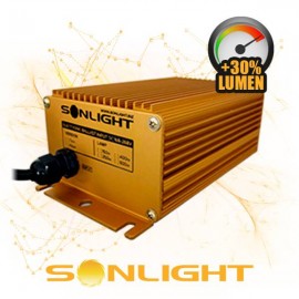 Electronic Ballast Sonlight 600W HPS/MH