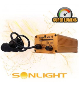 Electronic Ballast -Sonlight- Dimmable 250 / 400 / 600W