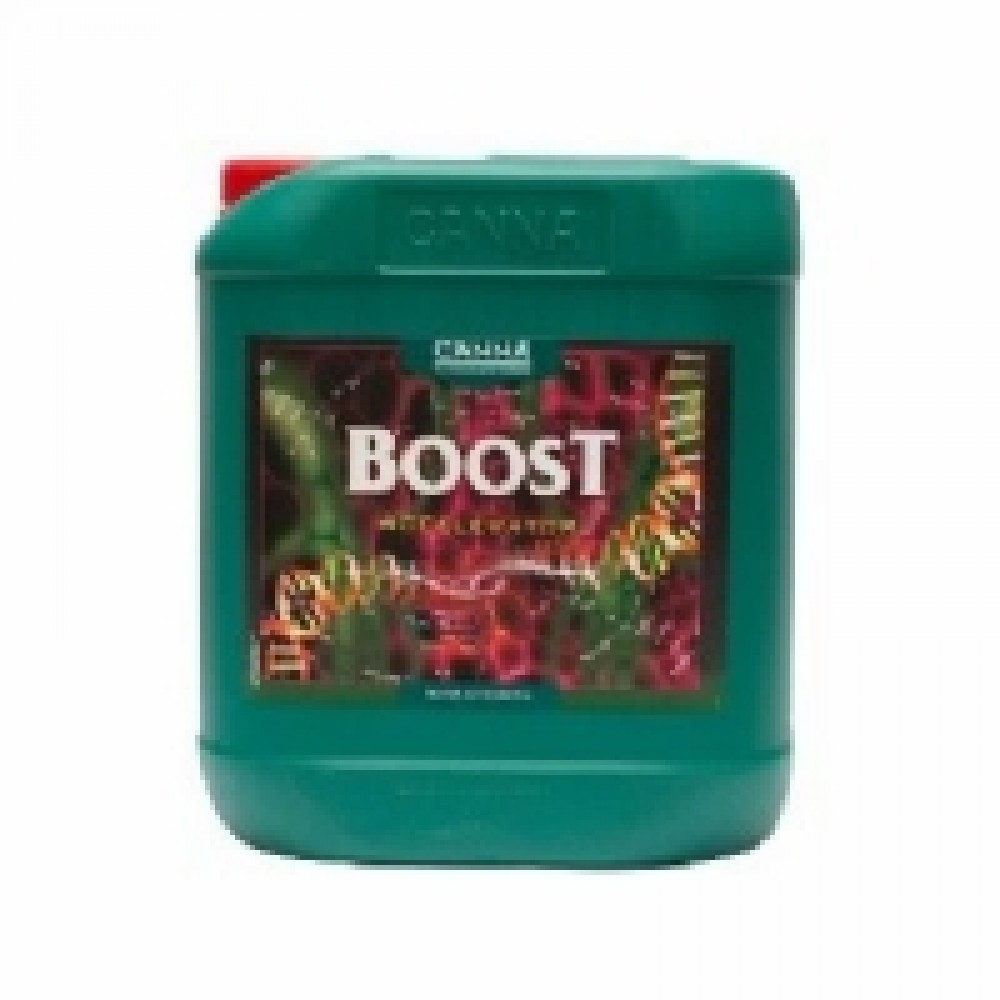 CANNA BOOST ACCELERATOR 5L