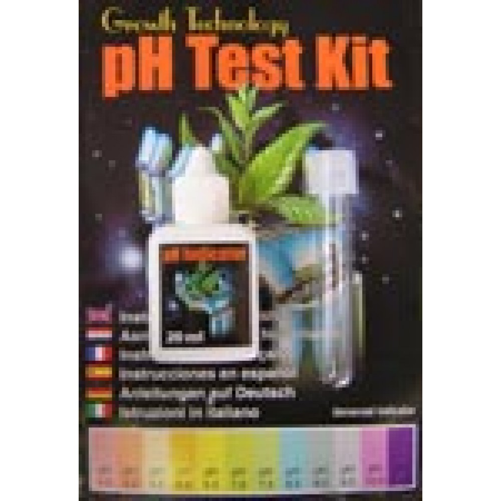 Υγρό PH Test 20ml - PRO