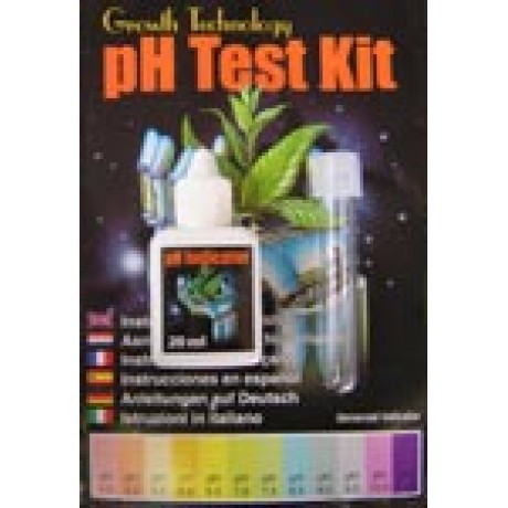 Υγρό PH Test 20ml - PRO