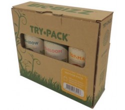 BIOBIZZ TRY PACK Indoor