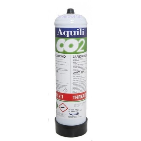 CO2 Replacement Bottle 0,5Kg