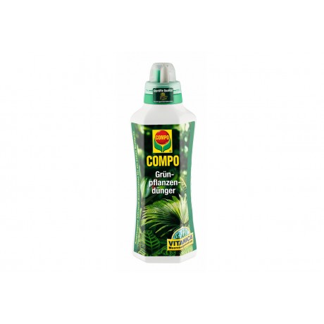 COMPO COMPLESAL υγρό λίπασμα  για πράσινα φυτά 500ml